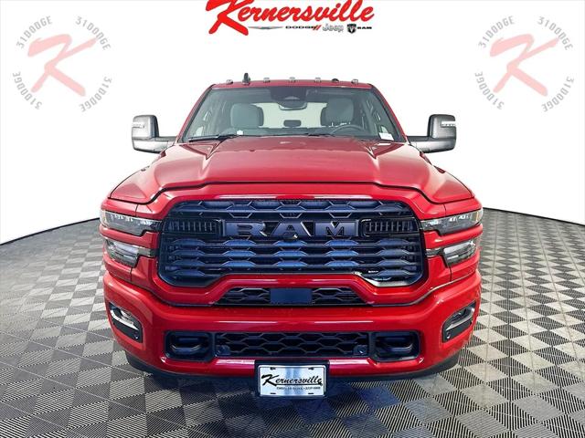 2026 RAM Ram 3500 RAM 3500 BIG HORN CREW CAB 4X4 8 BOX