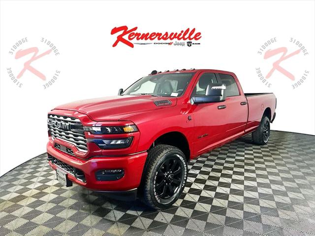 2026 RAM Ram 3500 RAM 3500 BIG HORN CREW CAB 4X4 8 BOX