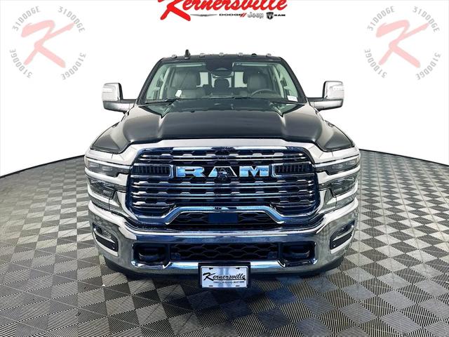 2026 RAM Ram 2500 RAM 2500 LIMITED LONGHORN MEGA CAB 4X4 64 BOX