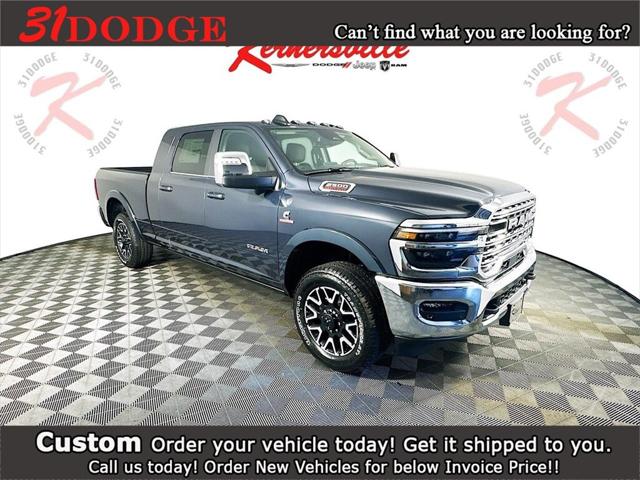 2026 RAM Ram 2500 RAM 2500 LIMITED LONGHORN MEGA CAB 4X4 64 BOX 2026 RAM Ram 2500 RAM 2500 LIMITED LONGHORN MEGA CAB 4X4 64 BOX