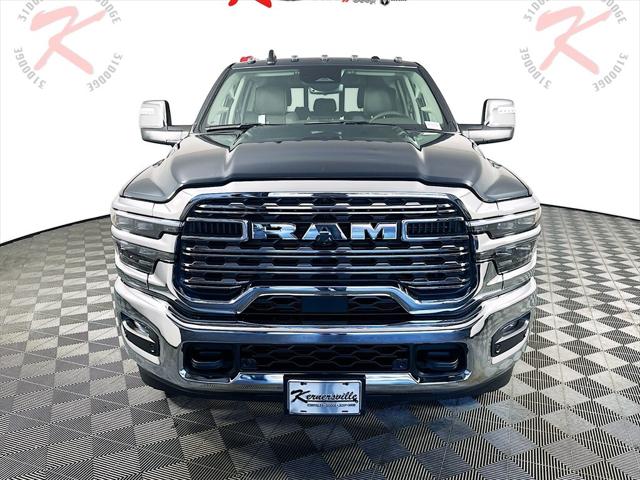 2026 RAM Ram 2500 RAM 2500 LIMITED LONGHORN MEGA CAB 4X4 64 BOX 2026 RAM Ram 2500 RAM 2500 LIMITED LONGHORN MEGA CAB 4X4 64 BOX