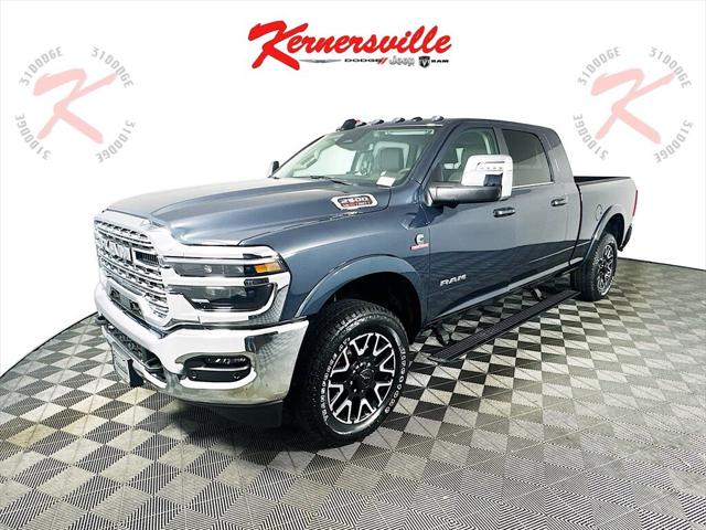 2026 RAM Ram 2500 RAM 2500 LIMITED LONGHORN MEGA CAB 4X4 64 BOX 2026 RAM Ram 2500 RAM 2500 LIMITED LONGHORN MEGA CAB 4X4 64 BOX