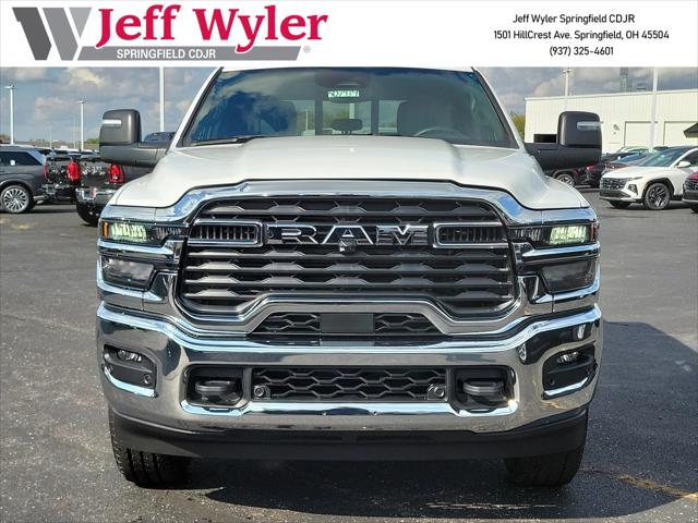 2026 RAM Ram 2500 RAM 2500 TRADESMAN CREW CAB 4X4 64 BOX