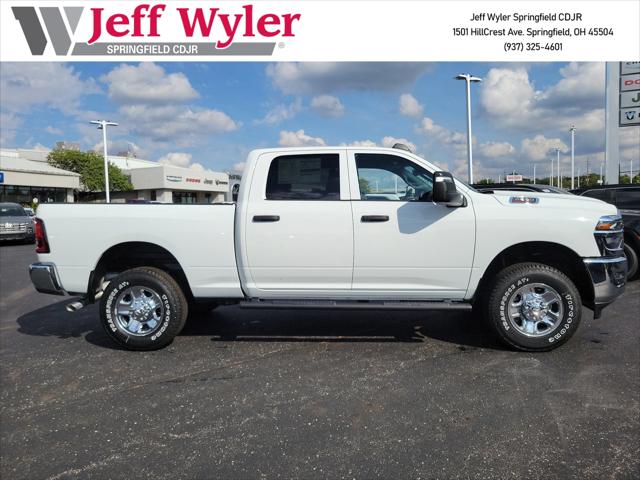 2026 RAM Ram 2500 RAM 2500 TRADESMAN CREW CAB 4X4 64 BOX