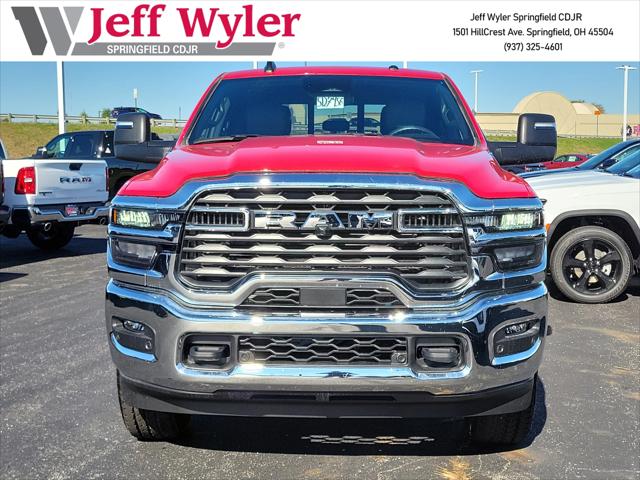 2026 RAM Ram 2500 RAM 2500 TRADESMAN CREW CAB 4X4 64 BOX