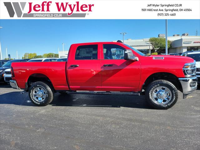 2026 RAM Ram 2500 RAM 2500 TRADESMAN CREW CAB 4X4 64 BOX