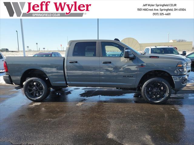 2026 RAM Ram 2500 RAM 2500 BIG HORN CREW CAB 4X4 64 BOX