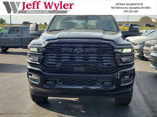 2026 RAM Ram 2500 RAM 2500 BIG HORN CREW CAB 4X4 64 BOX