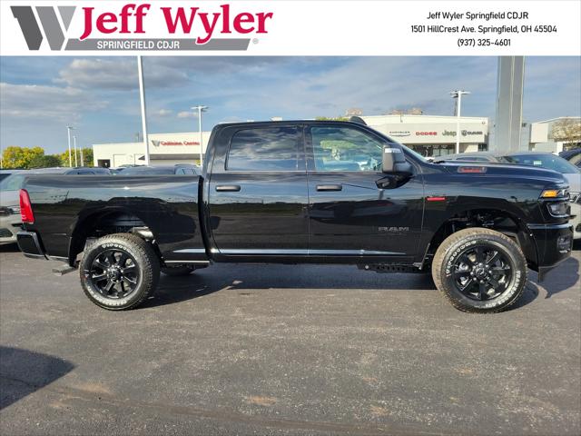 2026 RAM Ram 2500 RAM 2500 BIG HORN CREW CAB 4X4 64 BOX