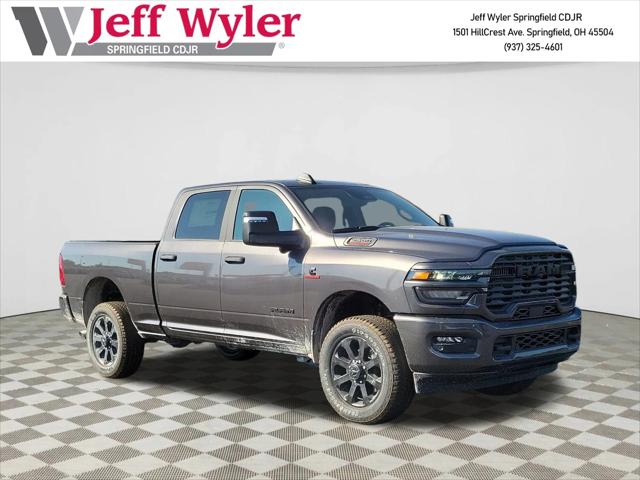 2026 RAM Ram 2500 RAM 2500 BIG HORN CREW CAB 4X4 64 BOX