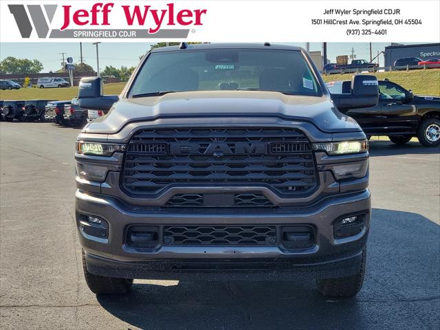 2026 RAM Ram 2500 RAM 2500 BIG HORN CREW CAB 4X4 64 BOX