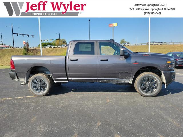 2026 RAM Ram 2500 RAM 2500 BIG HORN CREW CAB 4X4 64 BOX