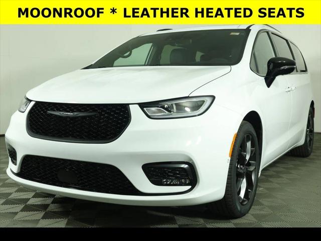 2026 Chrysler Pacifica PACIFICA LIMITED