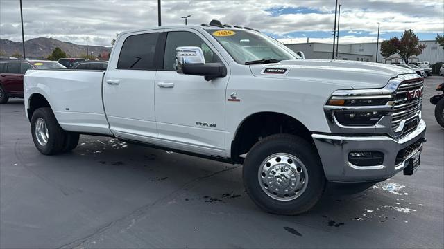 2026 RAM Ram 3500 RAM 3500 LARAMIE CREW CAB 4X4 8 BOX