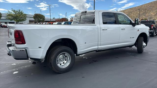 2026 RAM Ram 3500 RAM 3500 LARAMIE CREW CAB 4X4 8 BOX