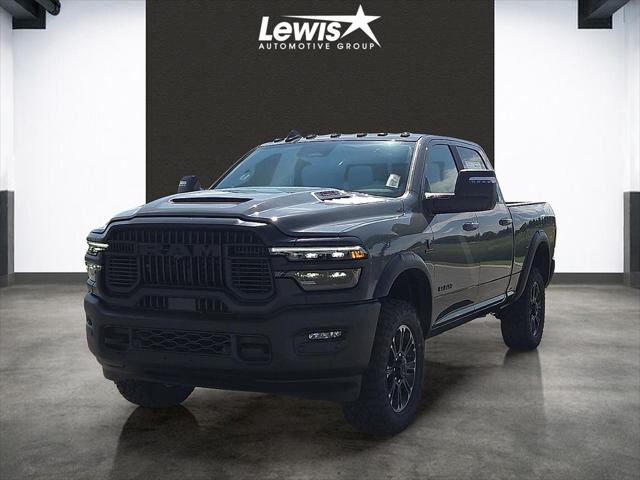 2026 RAM Ram 2500 RAM 2500 REBEL CREW CAB 4X4 64 BOX