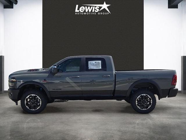 2026 RAM Ram 2500 RAM 2500 REBEL CREW CAB 4X4 64 BOX