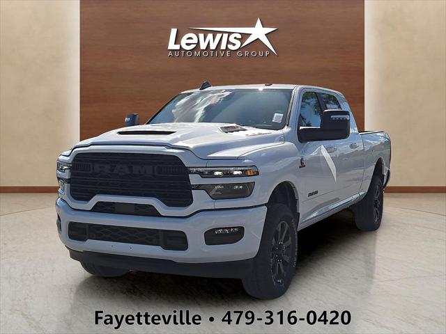 2026 RAM Ram 2500 RAM 2500 LARAMIE MEGA CAB 4X4 64 BOX