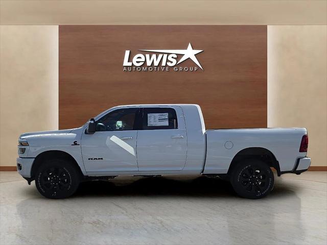 2026 RAM Ram 2500 RAM 2500 LARAMIE MEGA CAB 4X4 64 BOX