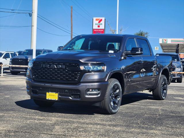 2026 RAM Ram 1500 RAM 1500 LONE STAR CREW CAB 4X4 57 BOX