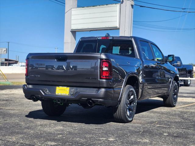 2026 RAM Ram 1500 RAM 1500 LONE STAR CREW CAB 4X4 57 BOX