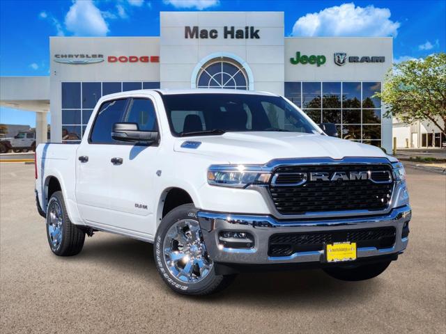 2026 RAM Ram 1500 RAM 1500 LONE STAR CREW CAB 4X4 57 BOX