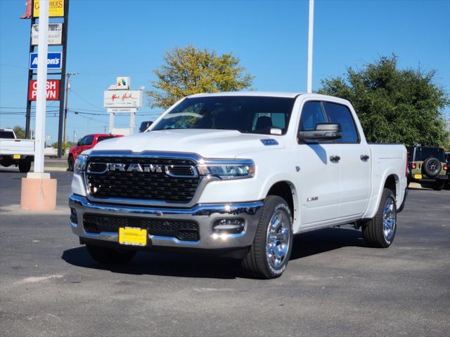 2026 RAM Ram 1500 RAM 1500 LONE STAR CREW CAB 4X4 57 BOX