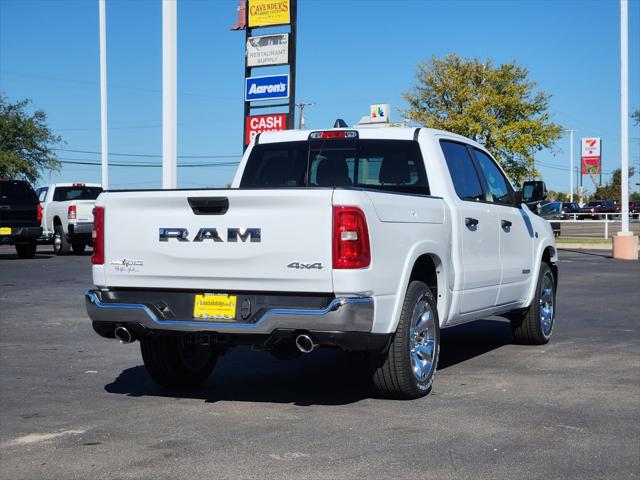 2026 RAM Ram 1500 RAM 1500 LONE STAR CREW CAB 4X4 57 BOX