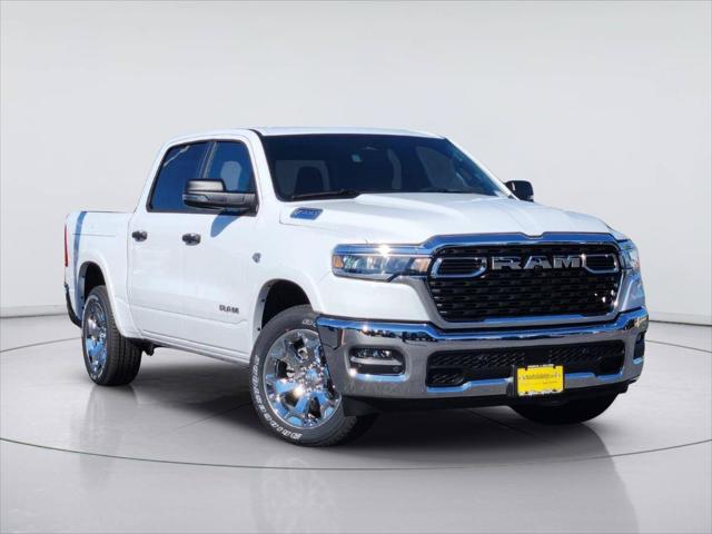 2026 RAM Ram 1500 RAM 1500 LONE STAR CREW CAB 4X4 57 BOX