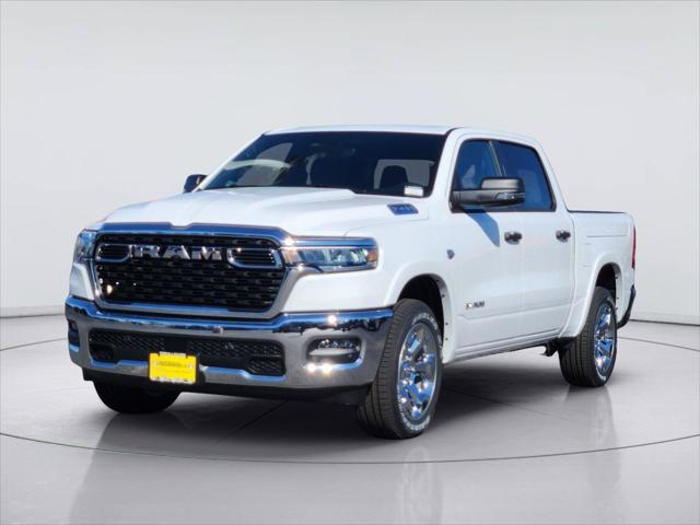 2026 RAM Ram 1500 RAM 1500 LONE STAR CREW CAB 4X4 57 BOX