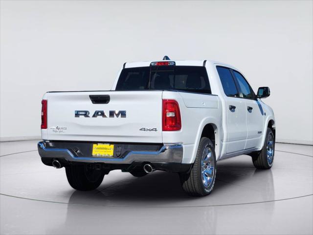 2026 RAM Ram 1500 RAM 1500 LONE STAR CREW CAB 4X4 57 BOX