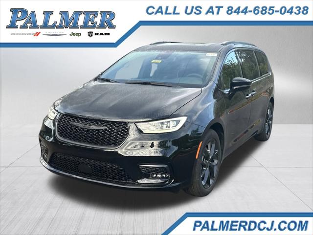 2026 Chrysler Pacifica PACIFICA LIMITED