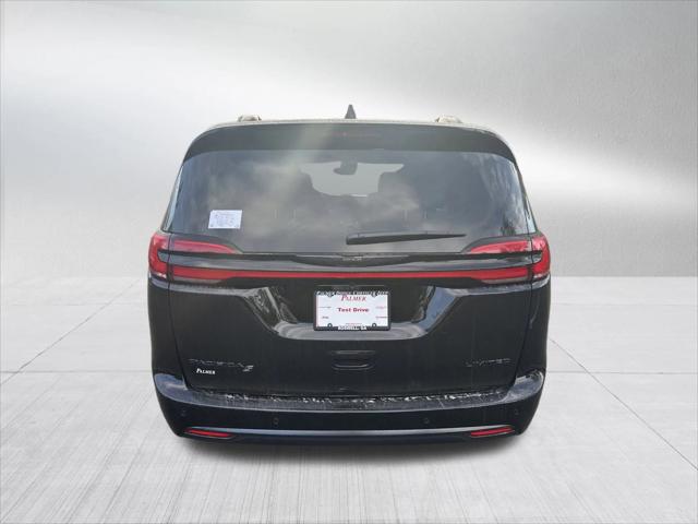 2026 Chrysler Pacifica Limited