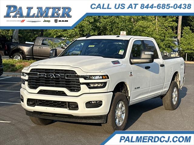 2026 RAM Ram 2500 RAM 2500 BIG HORN CREW CAB 4X4 64 BOX 2026 RAM Ram 2500 RAM 2500 BIG HORN CREW CAB 4X4 64 BOX