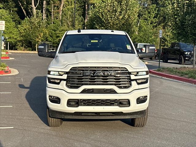 2026 RAM Ram 2500 RAM 2500 BIG HORN CREW CAB 4X4 64 BOX 2026 RAM Ram 2500 RAM 2500 BIG HORN CREW CAB 4X4 64 BOX