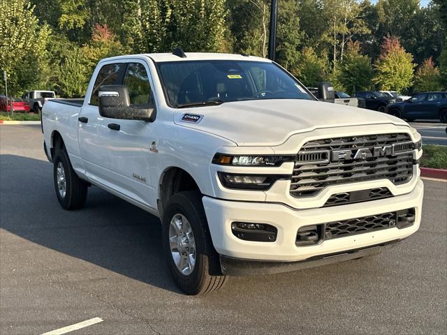 2026 RAM Ram 2500 RAM 2500 BIG HORN CREW CAB 4X4 64 BOX 2026 RAM Ram 2500 RAM 2500 BIG HORN CREW CAB 4X4 64 BOX