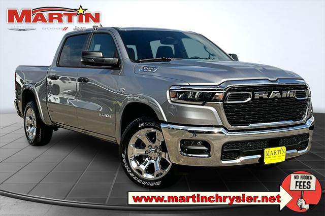 2026 RAM Ram 1500 RAM 1500 LONE STAR CREW CAB 4X4 57 BOX 2026 RAM Ram 1500 RAM 1500 LONE STAR CREW CAB 4X4 57 BOX