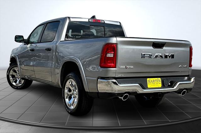 2026 RAM Ram 1500 RAM 1500 LONE STAR CREW CAB 4X4 57 BOX 2026 RAM Ram 1500 RAM 1500 LONE STAR CREW CAB 4X4 57 BOX