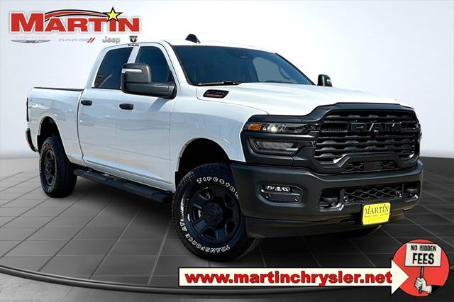 2026 RAM Ram 2500 RAM 2500 TRADESMAN CREW CAB 4X4 64 BOX 2026 RAM Ram 2500 RAM 2500 TRADESMAN CREW CAB 4X4 64 BOX