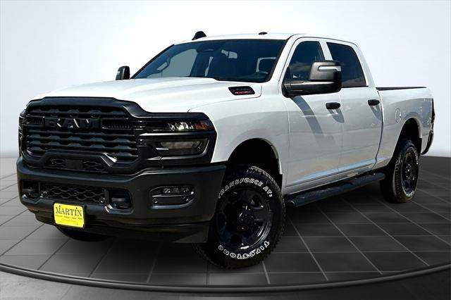 2026 RAM Ram 2500 RAM 2500 TRADESMAN CREW CAB 4X4 64 BOX 2026 RAM Ram 2500 RAM 2500 TRADESMAN CREW CAB 4X4 64 BOX