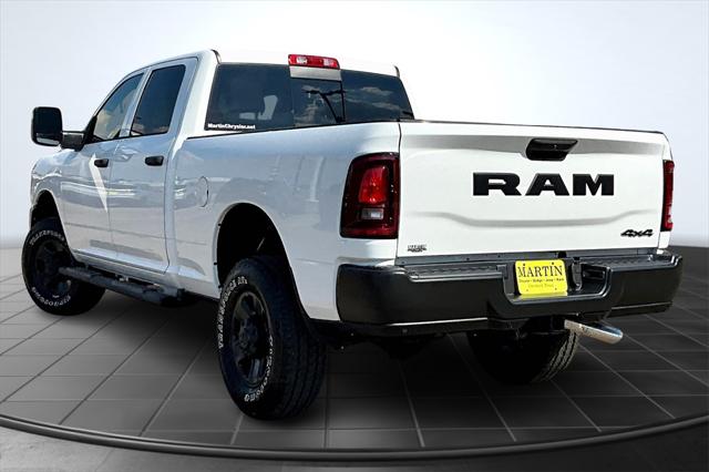 2026 RAM Ram 2500 RAM 2500 TRADESMAN CREW CAB 4X4 64 BOX 2026 RAM Ram 2500 RAM 2500 TRADESMAN CREW CAB 4X4 64 BOX