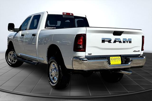 2026 RAM Ram 2500 RAM 2500 TRADESMAN CREW CAB 4X4 64 BOX 2026 RAM Ram 2500 RAM 2500 TRADESMAN CREW CAB 4X4 64 BOX