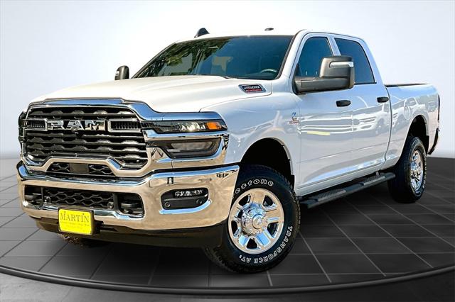 2026 RAM Ram 2500 RAM 2500 TRADESMAN CREW CAB 4X4 64 BOX
