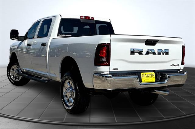 2026 RAM Ram 2500 RAM 2500 TRADESMAN CREW CAB 4X4 64 BOX