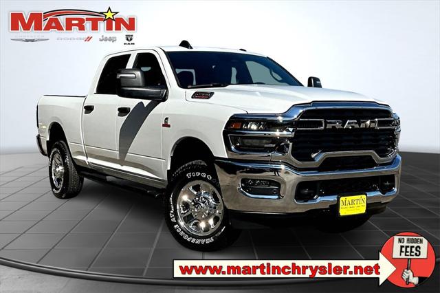 2026 RAM Ram 2500 RAM 2500 TRADESMAN CREW CAB 4X4 64 BOX 2026 RAM Ram 2500 RAM 2500 TRADESMAN CREW CAB 4X4 64 BOX