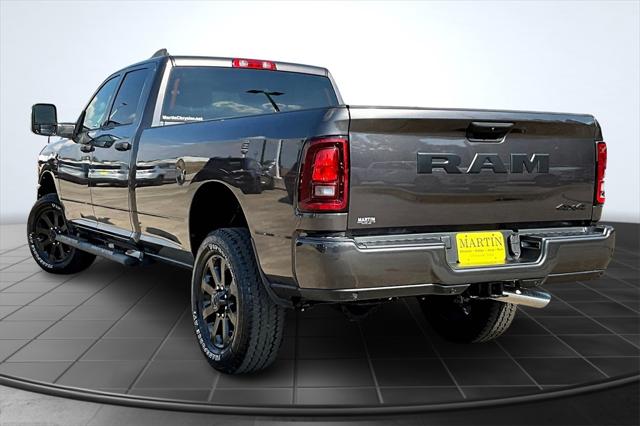 2026 RAM Ram 2500 RAM 2500 BLACK EXPRESS CREW CAB 4X4 8 BOX