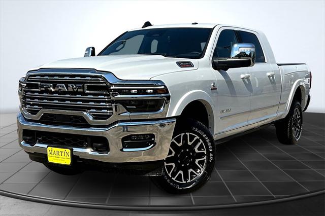 2026 RAM Ram 2500 RAM 2500 LIMITED MEGA CAB 4X4 64 BOX 2026 RAM Ram 2500 RAM 2500 LIMITED MEGA CAB 4X4 64 BOX