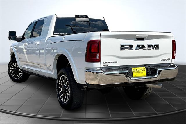 2026 RAM Ram 2500 RAM 2500 LIMITED MEGA CAB 4X4 64 BOX 2026 RAM Ram 2500 RAM 2500 LIMITED MEGA CAB 4X4 64 BOX