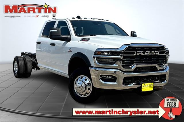 2026 RAM Ram 3500 Chassis Cab RAM 3500 TRADESMAN CREW CAB CHASSIS 4X4 60 CA 2026 RAM Ram 3500 Chassis Cab RAM 3500 TRADESMAN CREW CAB CHASSIS 4X4 60 CA