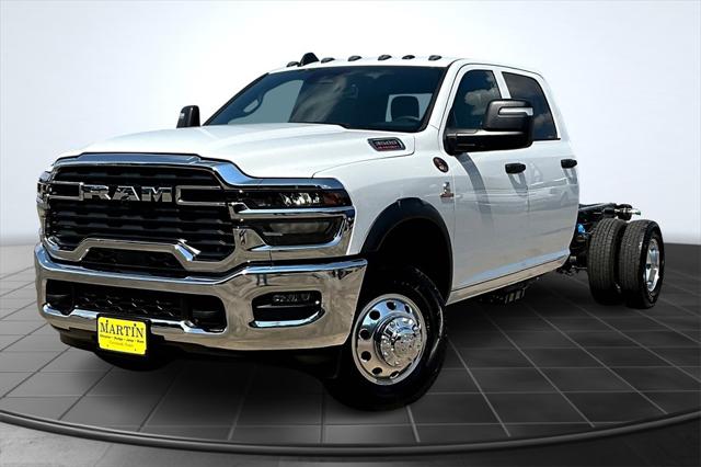 2026 RAM Ram 3500 Chassis Cab RAM 3500 TRADESMAN CREW CAB CHASSIS 4X4 60 CA 2026 RAM Ram 3500 Chassis Cab RAM 3500 TRADESMAN CREW CAB CHASSIS 4X4 60 CA